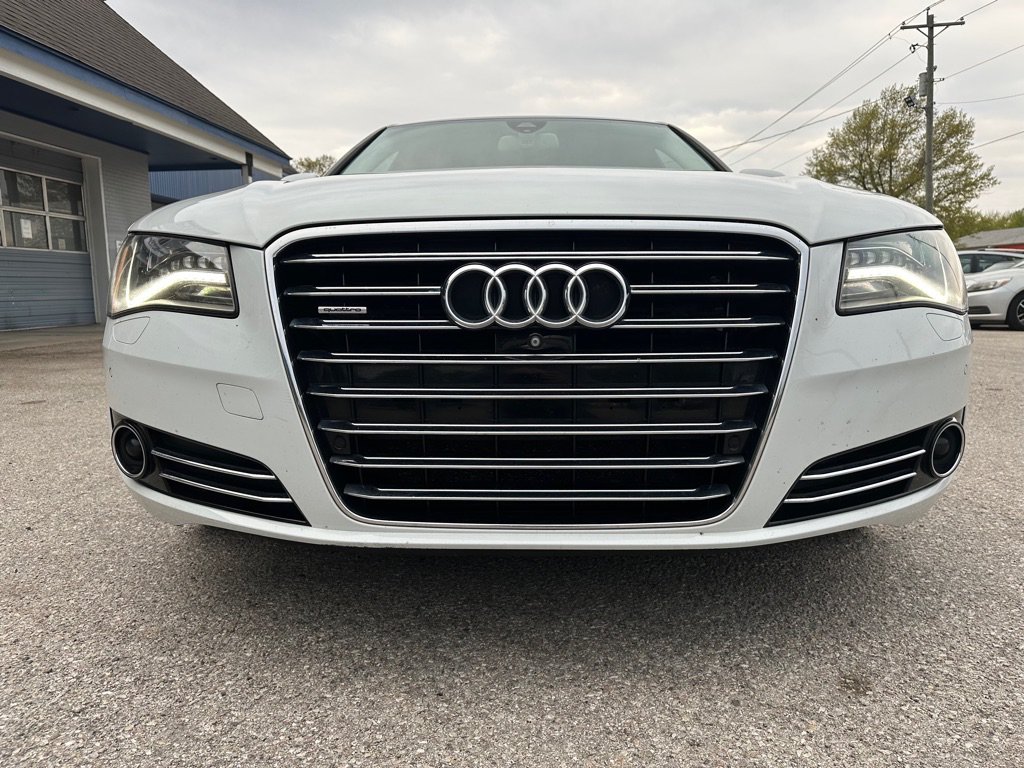 Used 2014 Audi A8 L 4.0T AWD/4WD image 13