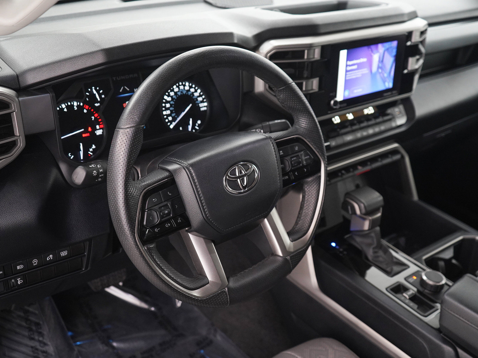 Used 2024 Toyota Tundra SR5 w/ SR5 Premium Package AWD/4WD image 22