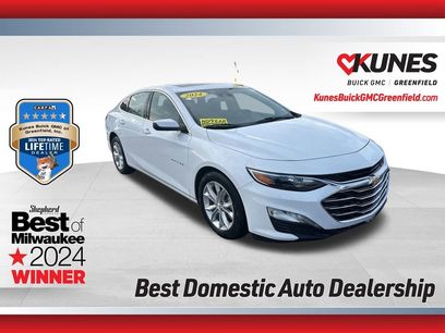 Used 2024 Chevrolet Malibu LT