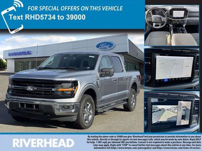 Used 2024 Ford F150 XLT w/ Mobile Office Package