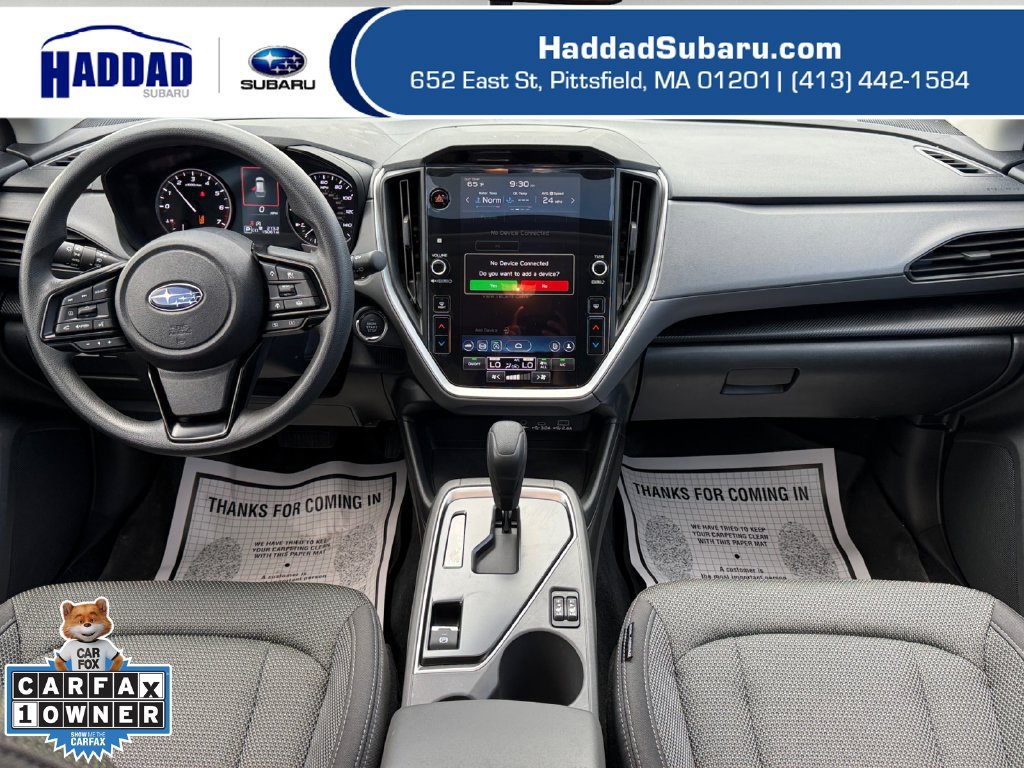 Used 2024 Subaru Crosstrek 2.0i Premium AWD/4WD image 11