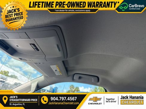 Used 2018 Chevrolet Silverado 1500 LT w/ All Star Edition AWD/4WD image 10