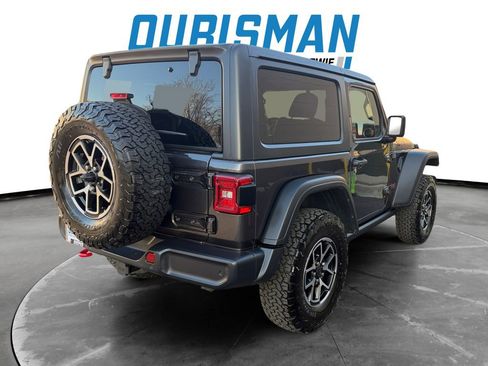 Used 2020 Jeep Wrangler Rubicon w/ LED Lighting Group image 6