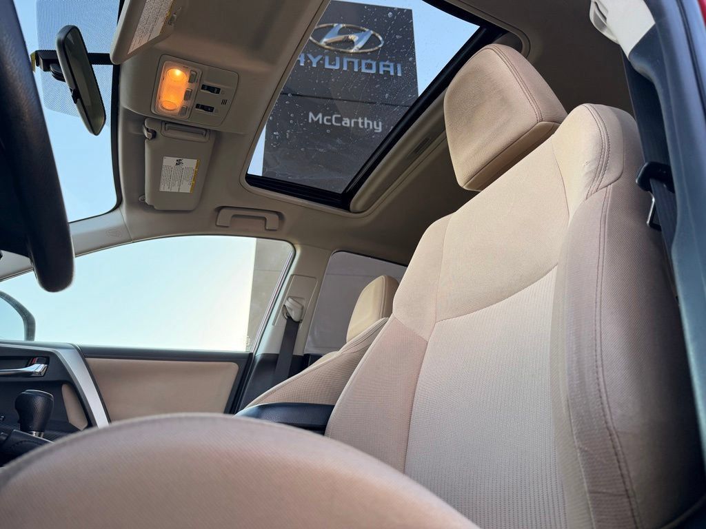 Used 2015 Toyota RAV4 XLE FWD image 26