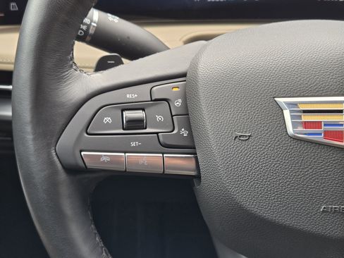 Used 2024 Cadillac XT4 Premium Luxury w/ Cold Weather Package image 32