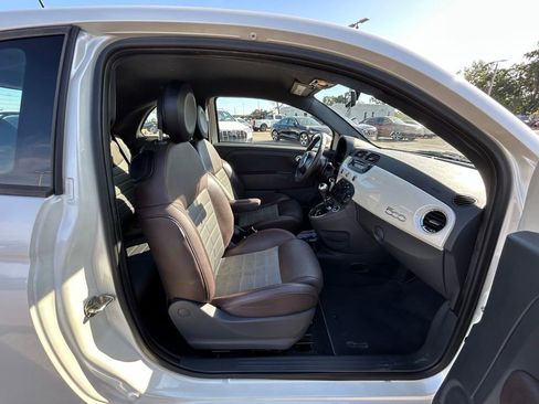 Used 2012 FIAT 500 Sport w/ Safety & Sound Pkg FWD image 42
