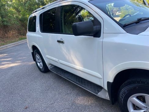 Used 2013 Nissan Armada SV AWD/4WD image 54
