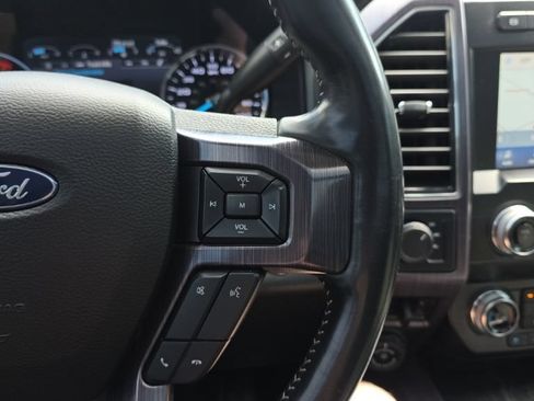 Used 2020 Ford F250 Limited AWD/4WD image 24