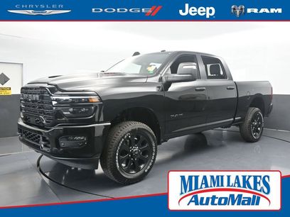New 2026 RAM 2500 Laramie