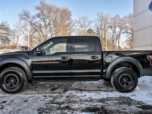 Used 2018 Ford F150 Raptor w/ Equipment Group 802A Luxury image 5