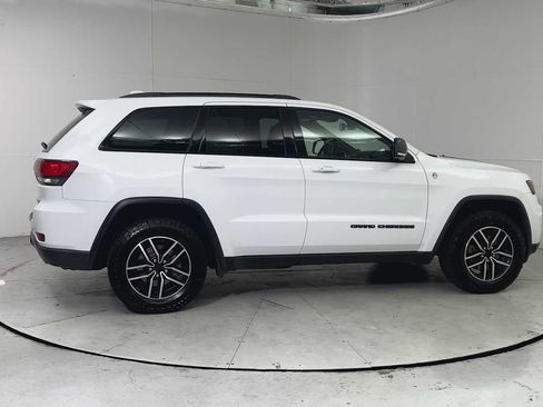 Used 2020 Jeep Grand Cherokee Trailhawk w/ Premium Lighting Group image 8