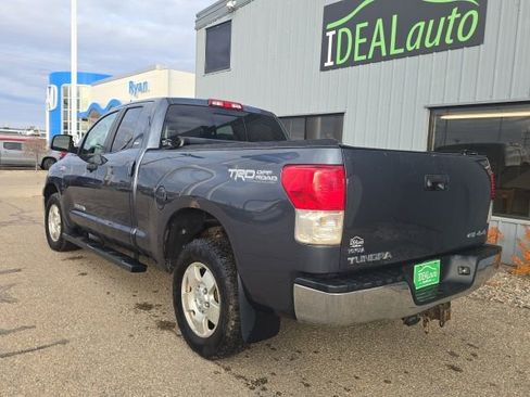 Used 2010 Toyota Tundra 4x4 Double Cab image 8
