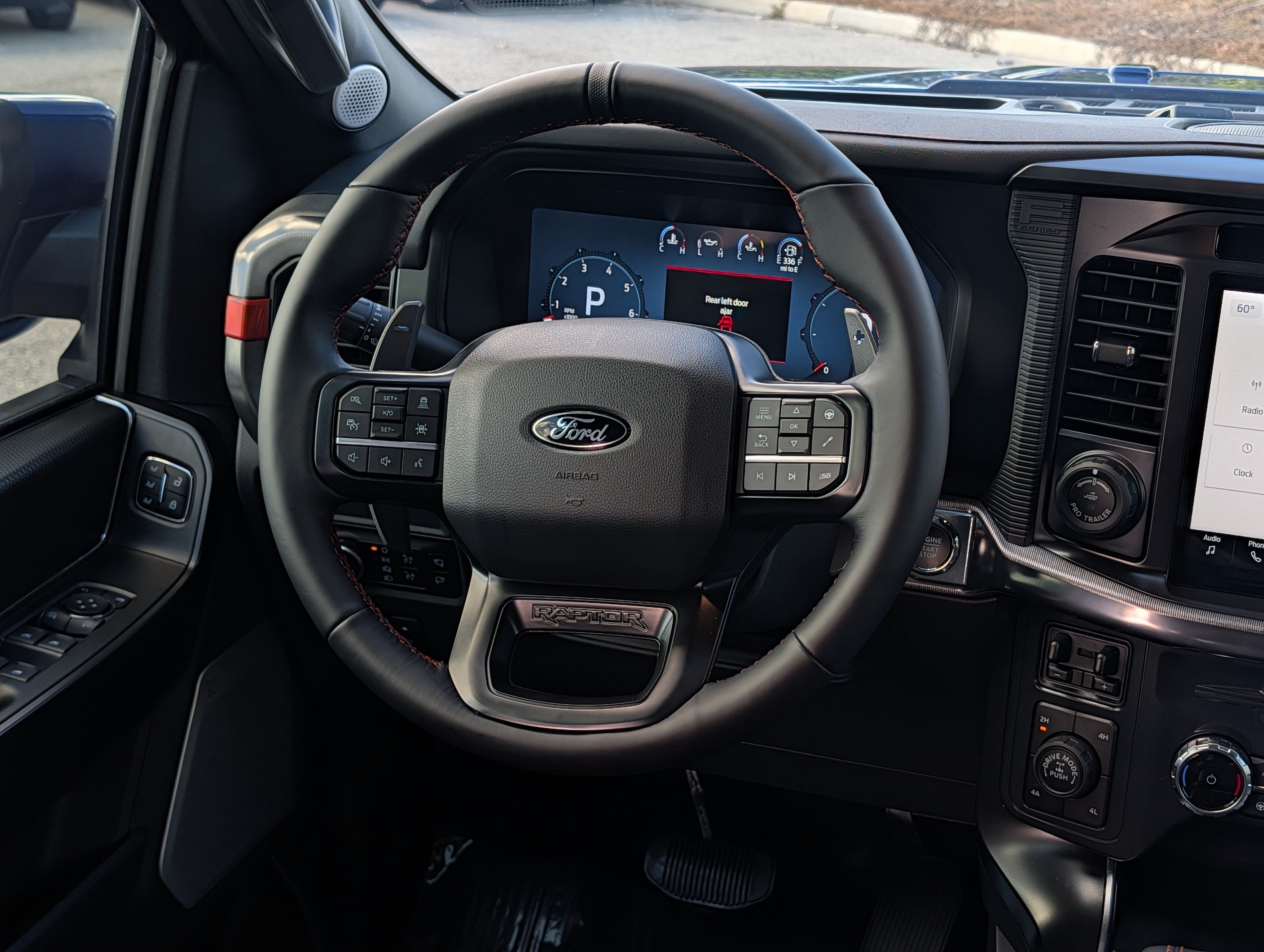 New 2026 Ford F150 Raptor AWD/4WD image 64
