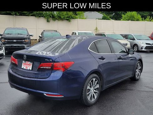 Used 2015 Acura TLX FWD image 4