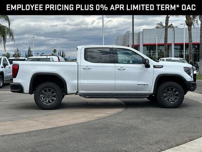 New 2026 GMC Sierra 1500 AT4X