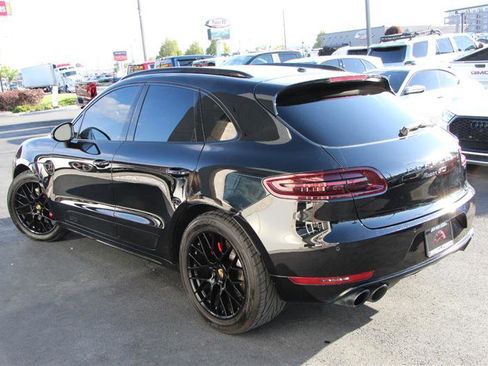 Used 2018 Porsche Macan GTS w/ Premium Package Plus AWD/4WD image 7