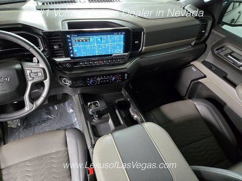 Used 2024 Chevrolet Silverado 1500 ZR2 w/ Technology Package AWD/4WD image 17