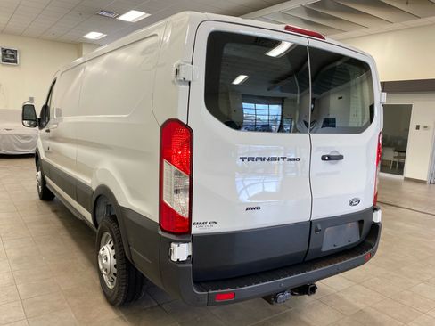 New 2026 Ford Transit 350 Low Roof AWD w/ Load Area Protection Package image 5