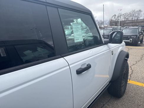 New 2026 Ford Bronco Big Bend w/ Black Diamond Package image 17