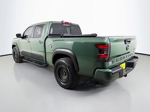 Used 2024 Nissan Frontier SV w/ Technology Package AWD/4WD image 8