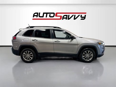 Used 2022 Jeep Cherokee Latitude Lux image 8