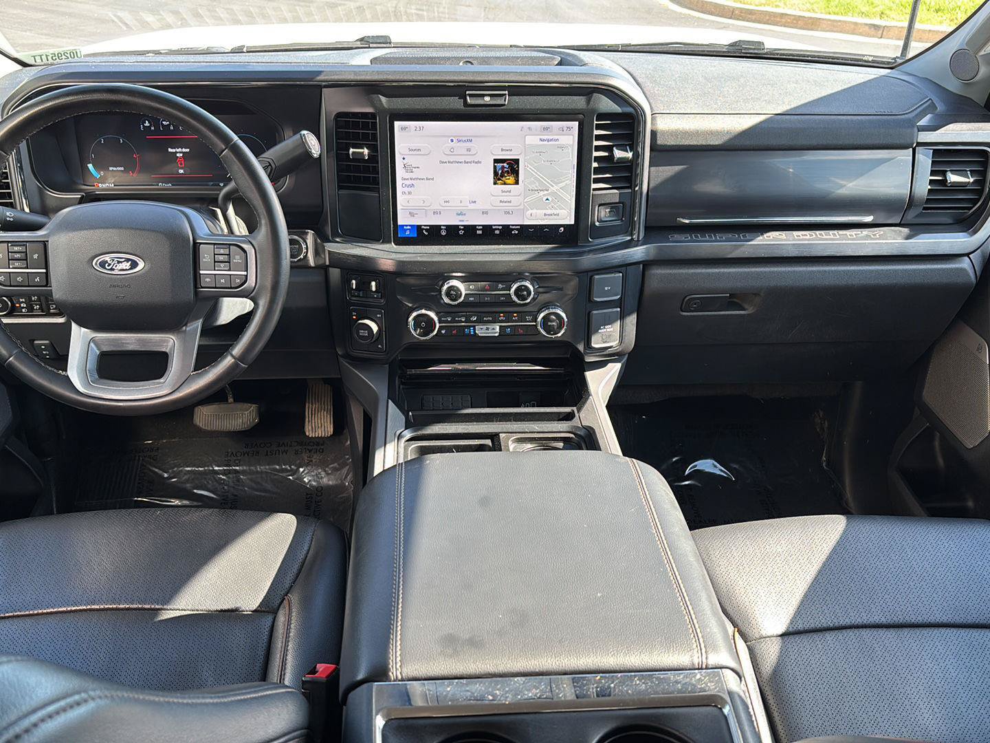 Certified 2026 Ford F250 Lariat AWD/4WD image 9