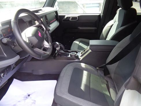 Used 2022 Ford Bronco Big Bend AWD/4WD image 20