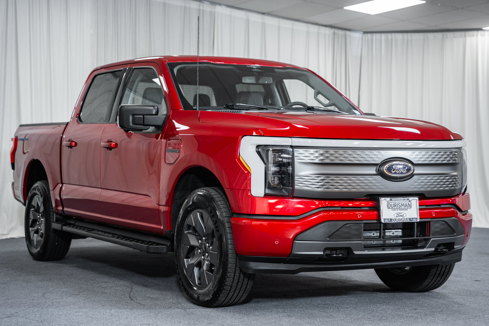 Certified 2023 Ford F150 Lightning XLT w/ Equipment Group 312A High AWD/4WD image 1