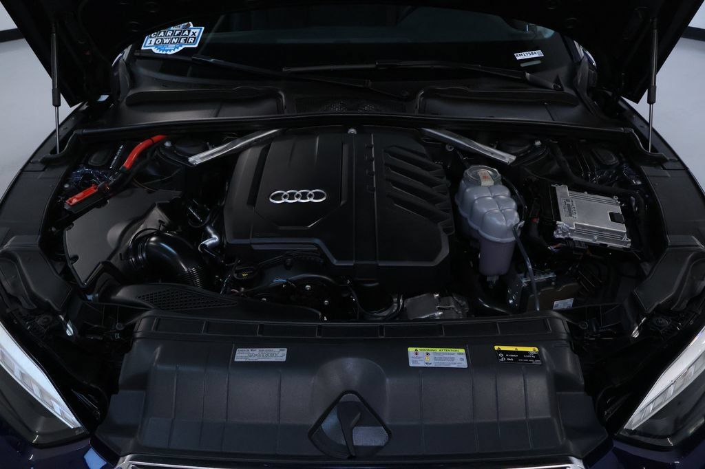 Used 2021 Audi A5 2.0T Premium Plus AWD/4WD image 38