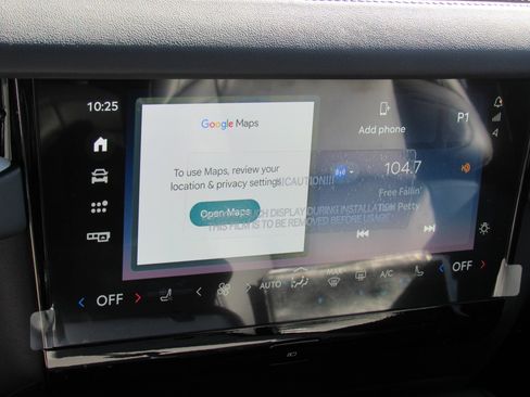 New 2025 Lincoln Navigator Reserve w/ Jet Appearance Package image 18