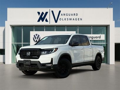 Used 2021 Honda Ridgeline Black Edition