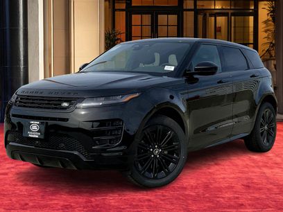 New 2026 Land Rover Range Rover Evoque Dynamic SE
