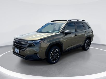 New 2026 Subaru Forester Premium