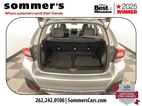 Certified 2022 Subaru Crosstrek 2.5i Limited image 20