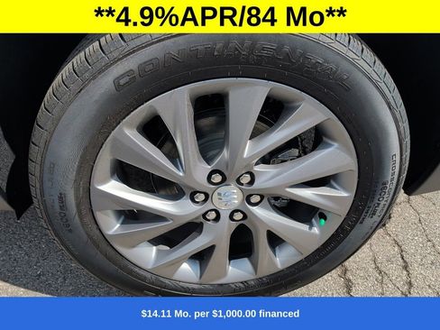 New 2026 Buick Enclave Preferred w/ Power Package image 9