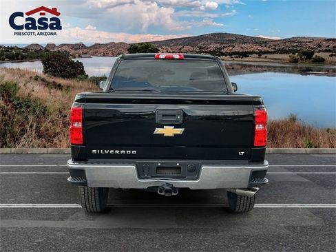 Used 2017 Chevrolet Silverado 1500 LT w/ All Star Edition image 3