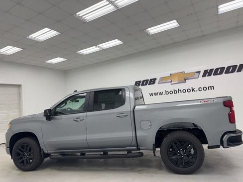New 2026 Chevrolet Silverado 1500 RST w/ RST Select Package AWD/4WD image 8