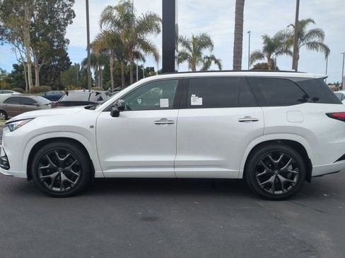 New 2026 Lexus TX 500h AWD image 8