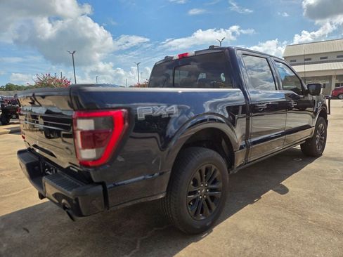 Used 2022 Ford F150 Platinum w/ Equipment Group 701A High AWD/4WD image 5