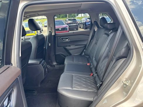 Used 2021 Nissan Rogue Platinum AWD/4WD image 33