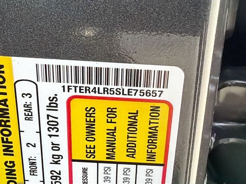 New 2025 Ford Ranger Raptor image 37