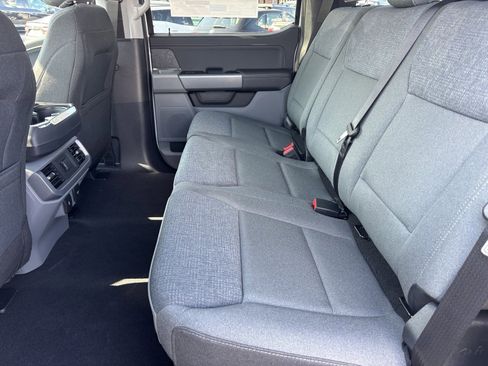 New 2025 Ford F150 XLT w/ Equipment Group 302A MID image 18