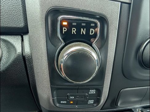 Used 2018 RAM 1500 Tradesman w/ Protection Group AWD/4WD image 9