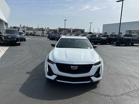 Used 2022 Cadillac CT5 V w/ Cold Weather Package image 2