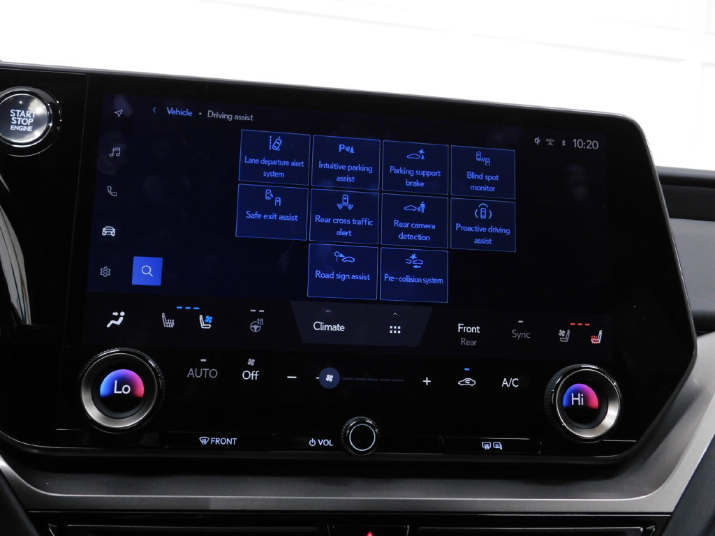 Used 2024 Lexus TX 350 AWD image 46