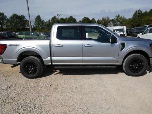 New 2025 Ford F150 XLT w/ Equipment Group 302A MID image 3