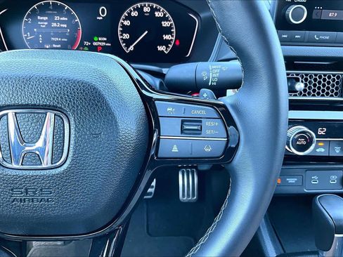 Certified 2026 Honda Civic Sport image 25