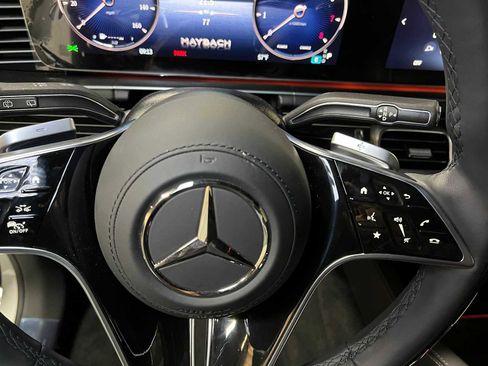 New 2026 Mercedes-Benz Maybach GLS 600 4MATIC image 40