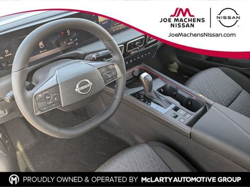New 2026 Nissan Sentra SV FWD image 12