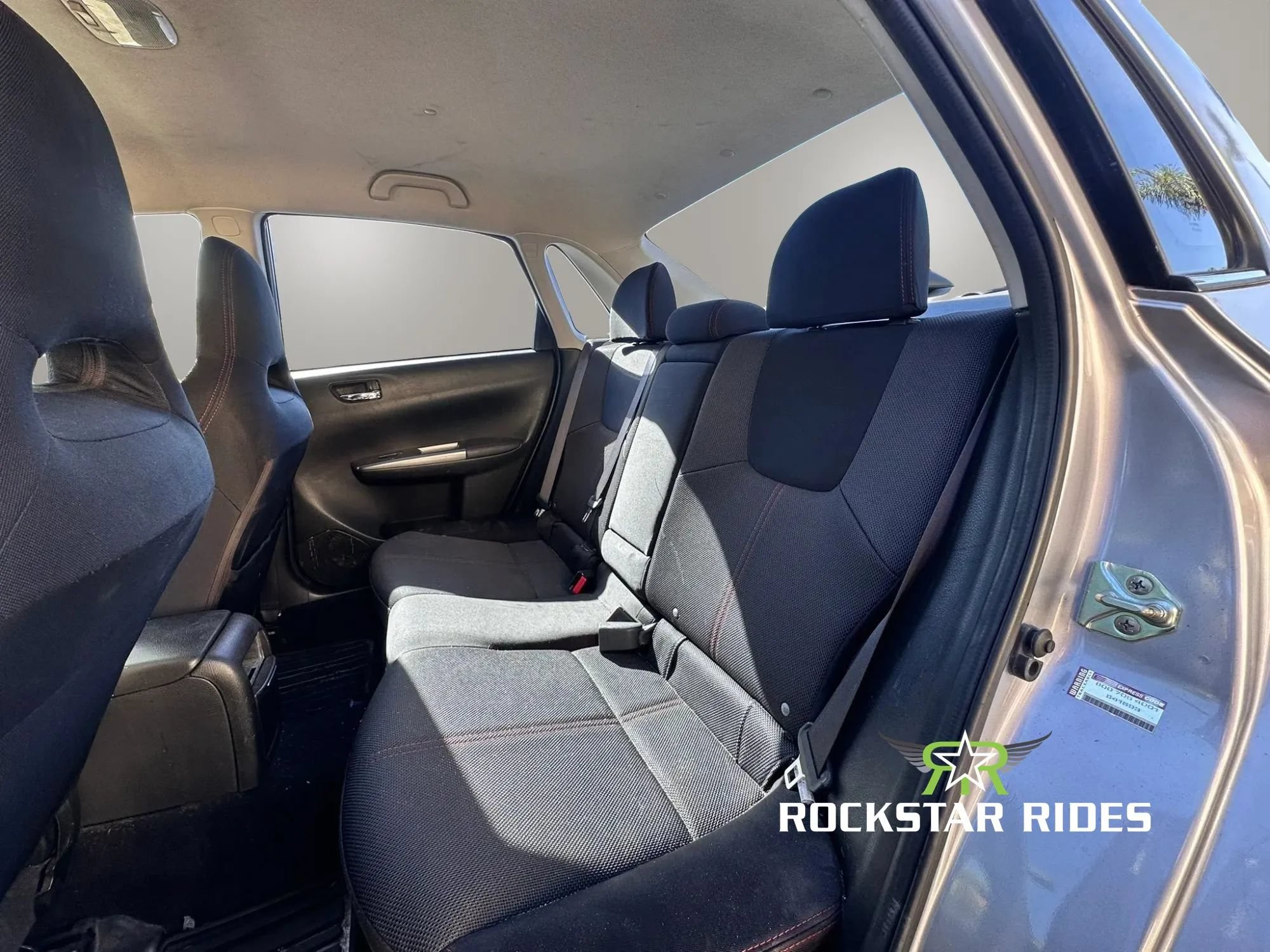 Used 2012 Subaru Impreza WRX Sedan AWD/4WD image 47